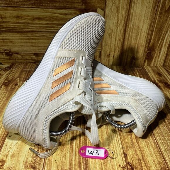 adidas Edge Lux 3 White - EG1286 size 7,5 - Picture 1 of 7